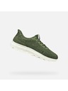 Geox Khaki pánské tenisky Geox Spherica Plus Fast in