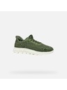 Geox Khaki pánské tenisky Geox Spherica Plus Fast in
