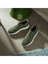 Geox Khaki pánské tenisky Geox Spherica Plus Fast in