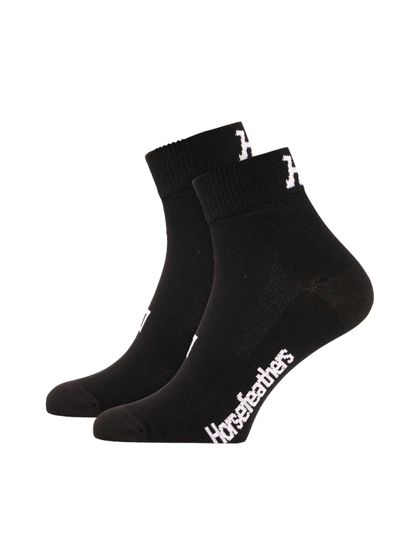 Horsefeathers Technické funkční ponožky Jam - black