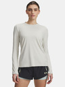Under Armour Dámské tričko Under Armour W Explor IsoChill UPF LS-WHT