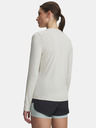 Under Armour Dámské tričko Under Armour W Explor IsoChill UPF LS-WHT