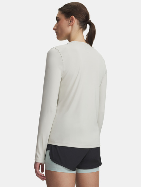 Under Armour Dámské tričko Under Armour W Explor IsoChill UPF LS-WHT