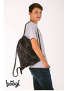 BAAGL  Černý vak Baagl Skate Harry Potter Relikvie Smrti