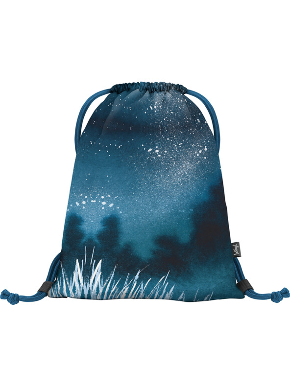 BAAGL  Modrý vak Baagl Skate Steel