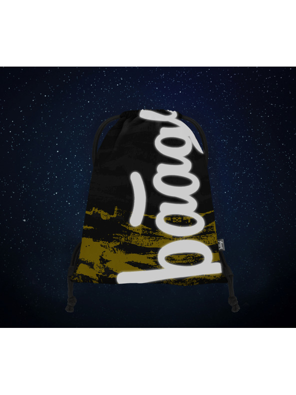 BAAGL  Šedý vak Baagl Dune