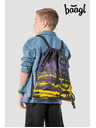 BAAGL  Šedý vak Baagl Dune