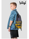 BAAGL  Šedý vak Baagl Dune