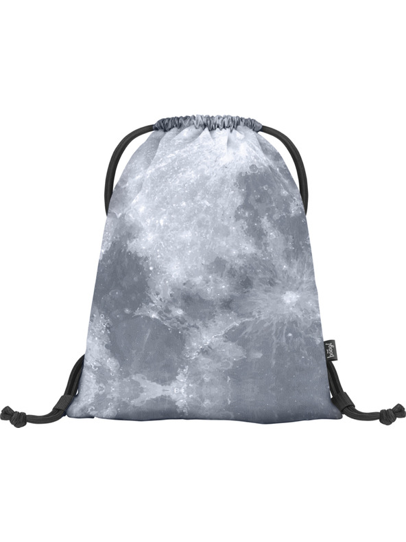 BAAGL  Šedý vak Baagl NASA Grey