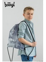 BAAGL  Šedý vak Baagl NASA Grey