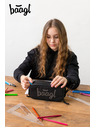 BAAGL  Černý studentský penál etue Baagl Black
