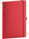 NOTIQUE NOTIQUE Notes Aprint, červený, linkovaný, 15 x 21 cm