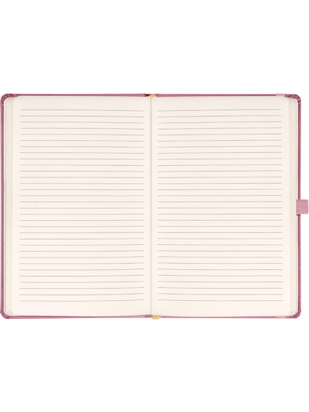 NOTIQUE NOTIQUE Notes Aprint Neo, růžový, linkovaný, 15 x 21 cm
