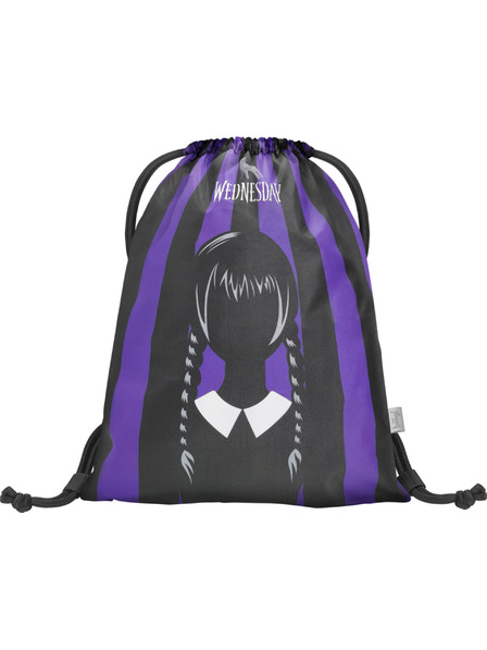 BAAGL  Černý Sáček Wednesday Baagl