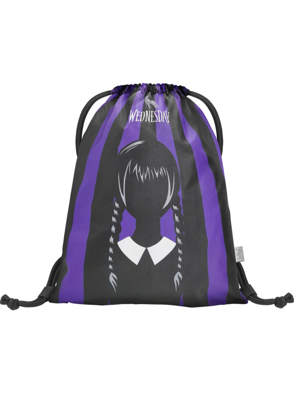BAAGL  Černý Sáček Wednesday Baagl