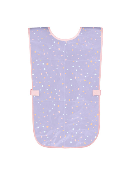 BAAGL  Fialová Dětská zástěra Mazlíčci Baagl