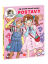 BAAGL  Jak kreslit KAWAII MANGA: POSTAVY – Krok za krokem s MISAKO