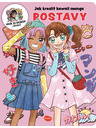 BAAGL  Jak kreslit KAWAII MANGA: POSTAVY – Krok za krokem s MISAKO