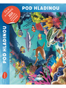 BAAGL  Čti a nalepuj – POD HLADINOU, kniha se samolepkami