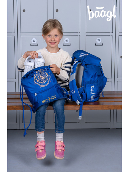 BAAGL  BAAGL SET 3 Airy Bradavice Hedvika: batoh, penál, sáček
