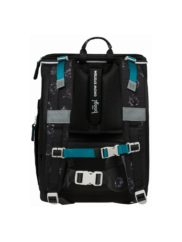 BAAGL  BAAGL Školní aktovka Zippy plus Bradavice Lumos