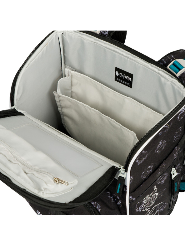 BAAGL  BAAGL Školní aktovka Zippy plus Bradavice Lumos