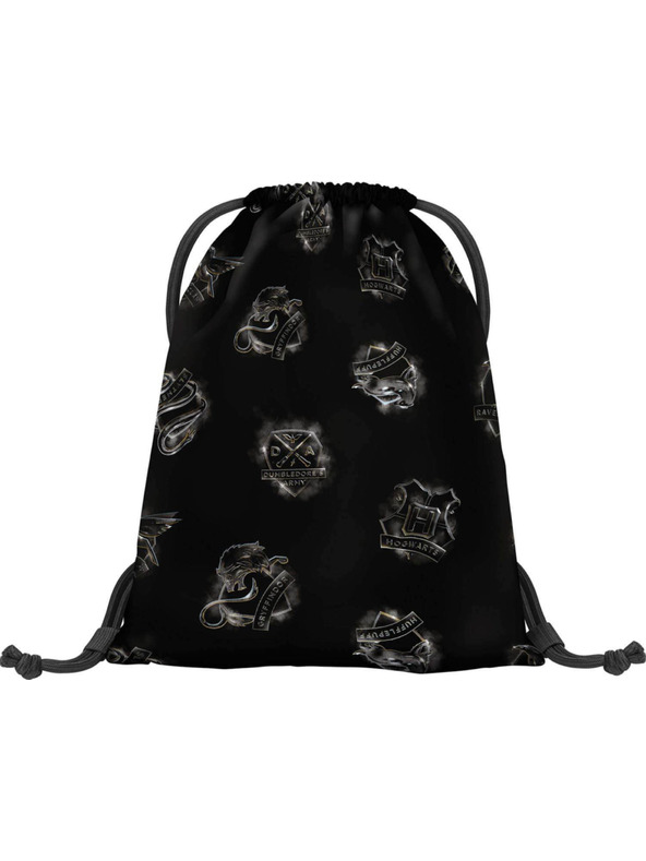 BAAGL  BAAGL SET 3 Zippy plus Bradavice: aktovka, penál, sáček