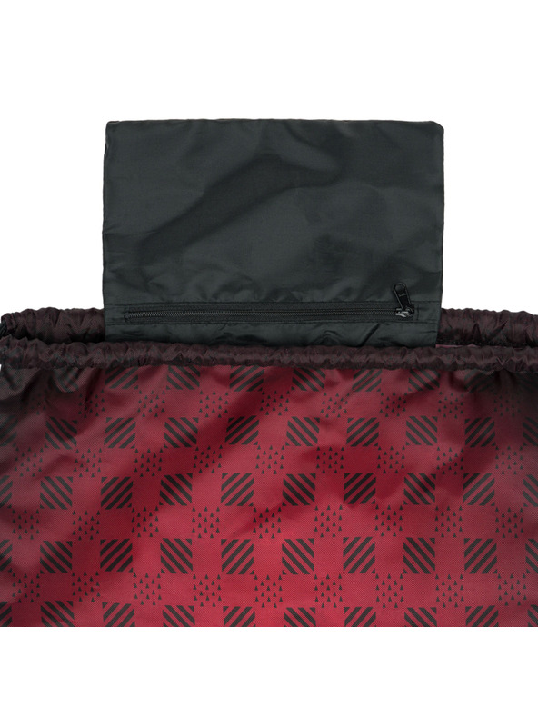 BAAGL  BAAGL Sáček Harry Potter Bradavice vínový