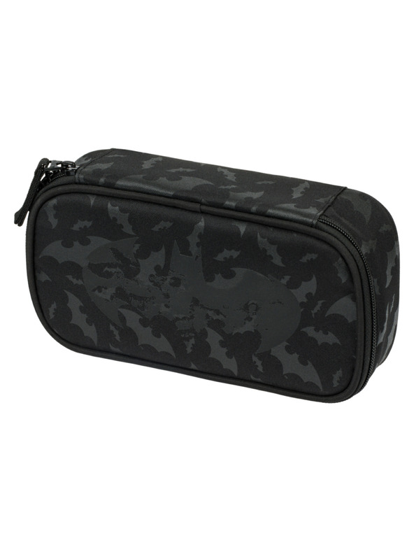 BAAGL  BAAGL Školní penál etue Batman černý