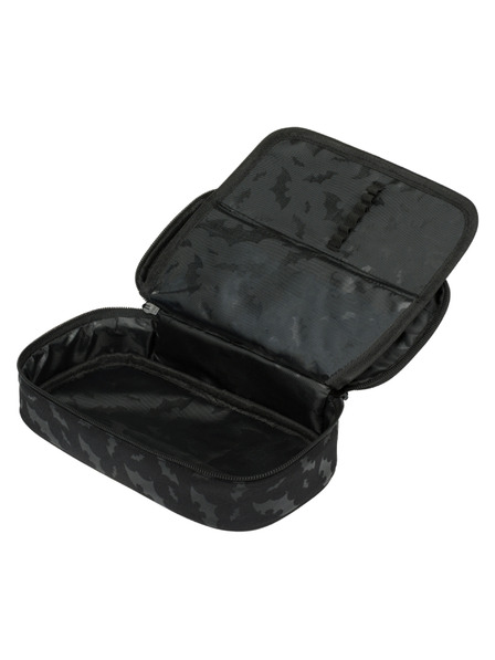 BAAGL  BAAGL Školní penál etue Batman černý