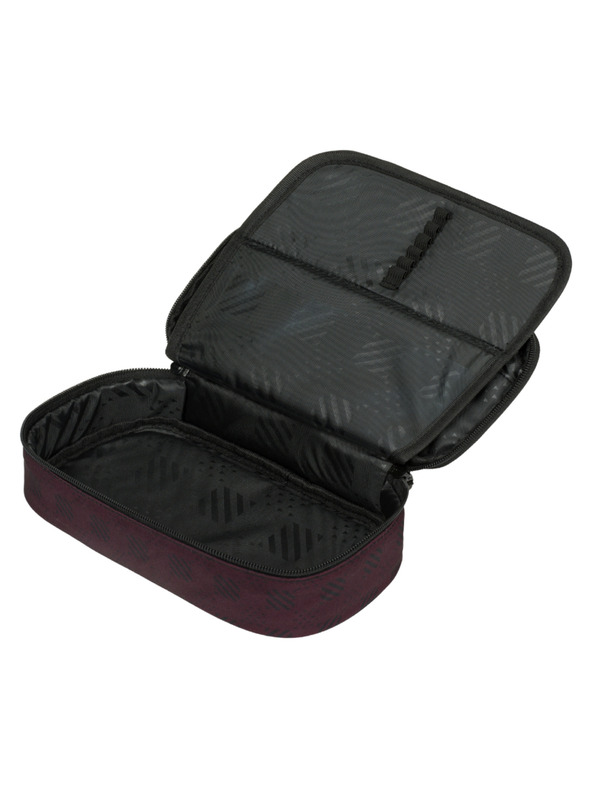 BAAGL  BAAGL Školní penál etue Harry Potter Bradavice černý