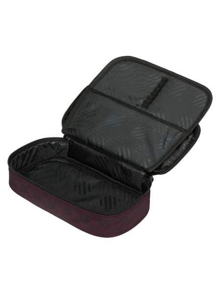 BAAGL  BAAGL Školní penál etue Harry Potter Bradavice černý