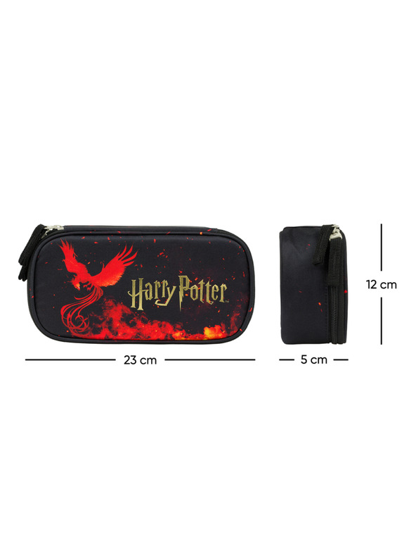 BAAGL  BAAGL Školní penál etue Harry Potter Fénix