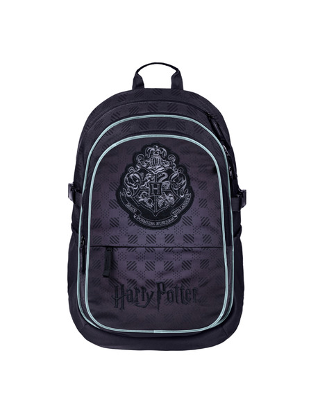 BAAGL  BAAGL Školní batoh Core Harry Potter Bradavice černý