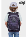 BAAGL  BAAGL Školní batoh Core Harry Potter Bradavice černý