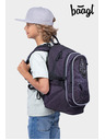 BAAGL  BAAGL Školní batoh Core Harry Potter Bradavice černý
