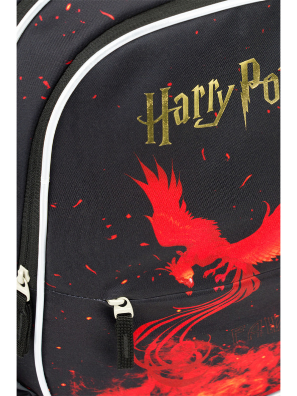 BAAGL  BAAGL Školní batoh Core Harry Potter Fénix