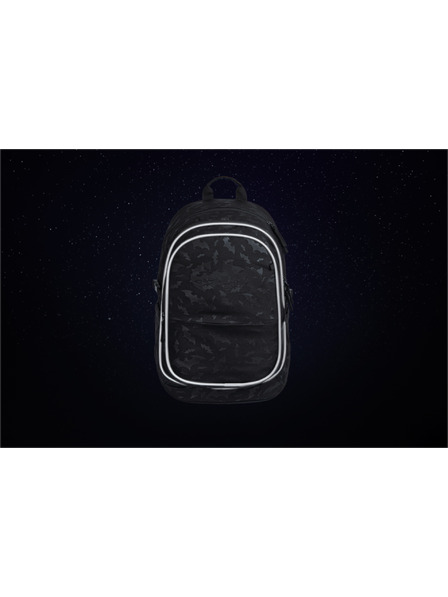 BAAGL  BAAGL Školní batoh Core Batman černý