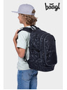 BAAGL  BAAGL Školní batoh Core Batman černý