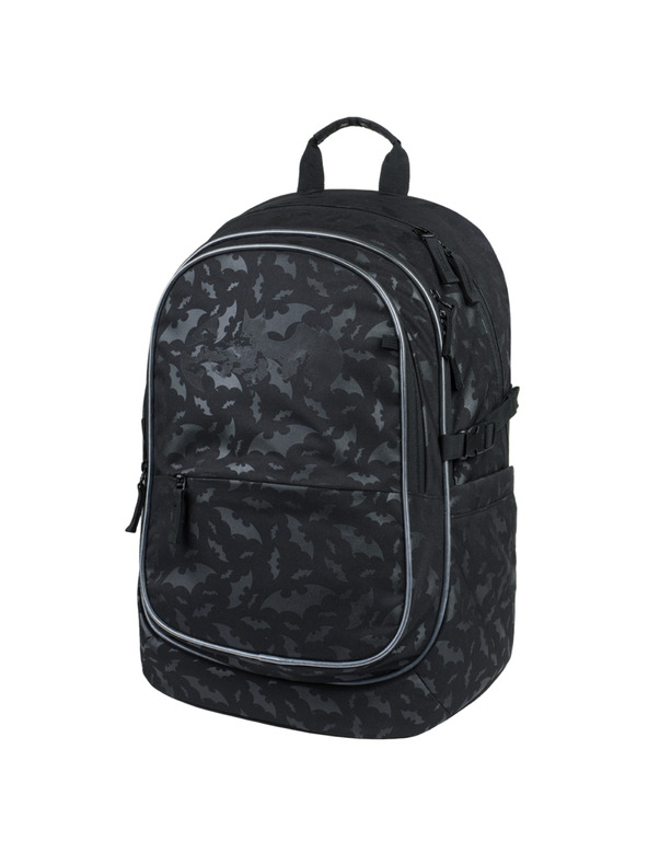 BAAGL  BAAGL Školní batoh Core Batman černý