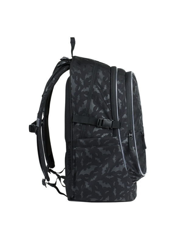 BAAGL  BAAGL Školní batoh Core Batman černý