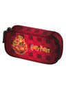 BAAGL  BAAGL SET 3 Skate Harry Potter Bradavice vínový: batoh, penál, sáček