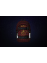 BAAGL  BAAGL SET 3 Skate Harry Potter Bradavice vínový: batoh, penál, sáček