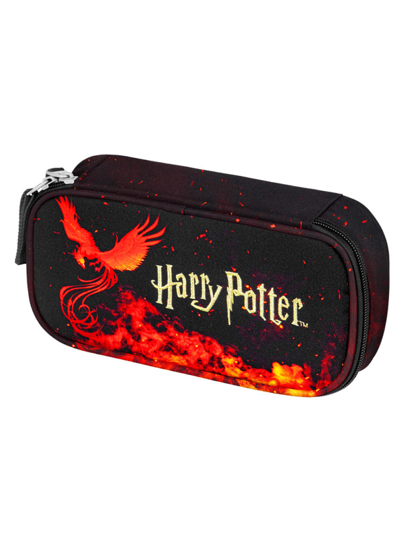 BAAGL  BAAGL SET 3 Core Harry Potter Fénix: batoh, penál, sáček