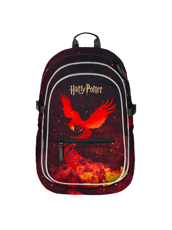 BAAGL  BAAGL SET 3 Core Harry Potter Fénix: batoh, penál, sáček