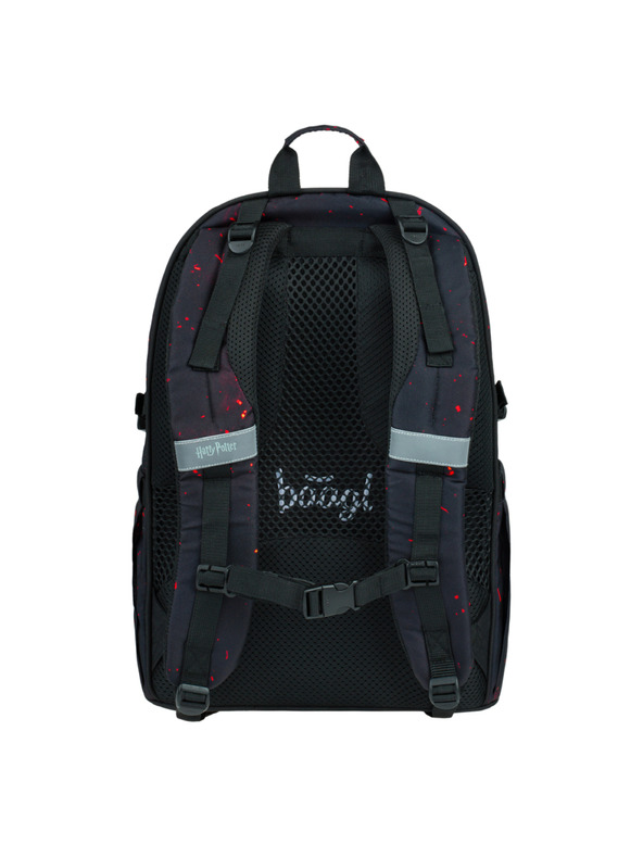 BAAGL  BAAGL SET 3 Core Harry Potter Fénix: batoh, penál, sáček