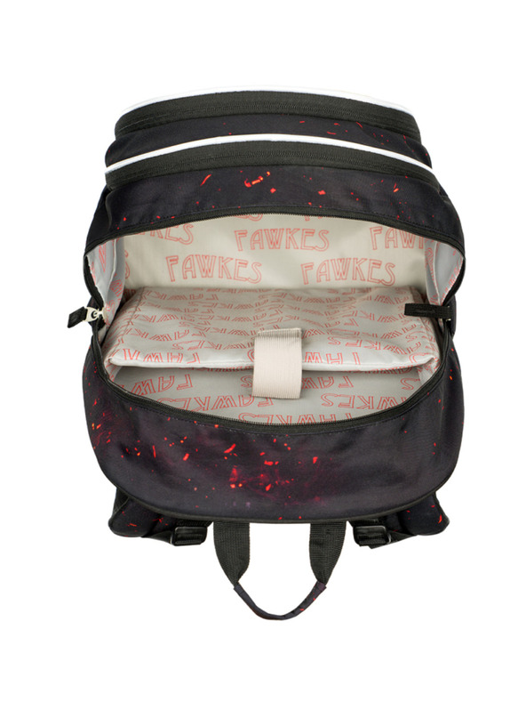 BAAGL  BAAGL SET 3 Core Harry Potter Fénix: batoh, penál, sáček