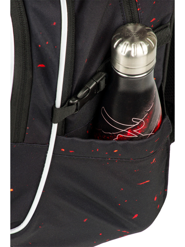 BAAGL  BAAGL SET 3 Core Harry Potter Fénix: batoh, penál, sáček