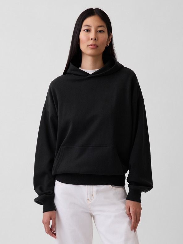 GAP Oversize mikina Heavyweight GAP