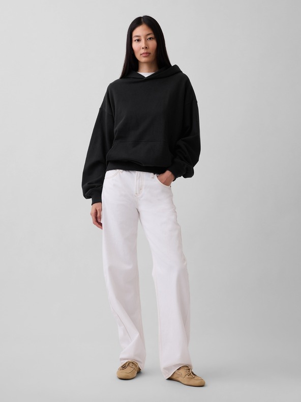 GAP Oversize mikina Heavyweight GAP